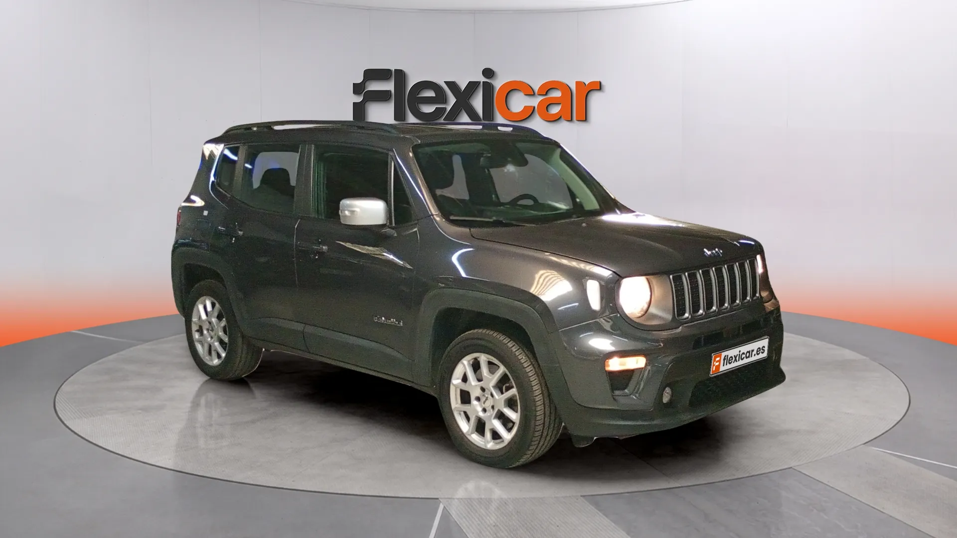 Jeep Renegade 4xe 1.3 PHEV Limited