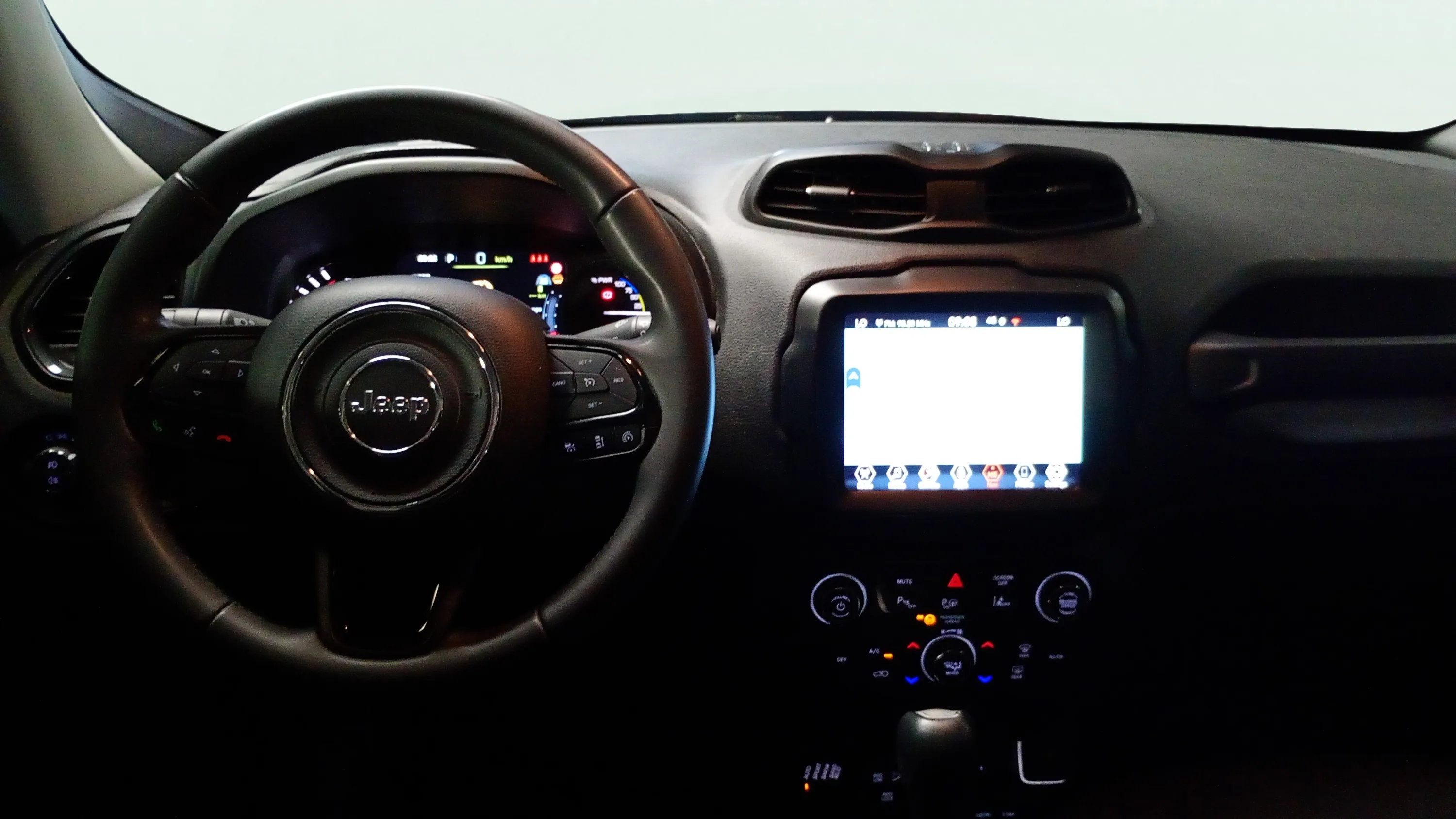 Jeep Renegade 4xe 1.3 PHEV Limited - foto 7