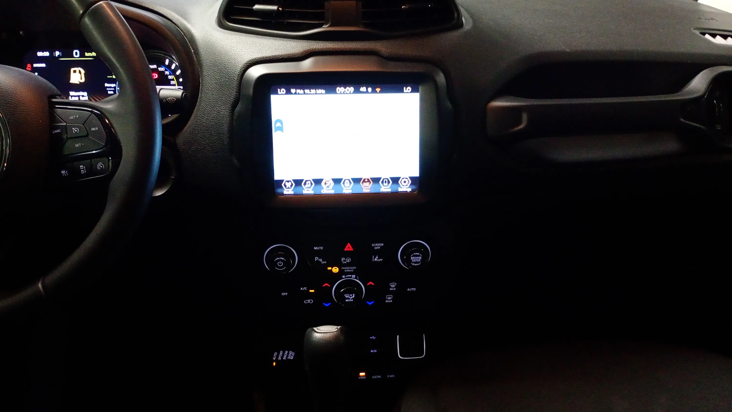 Jeep Renegade 4xe 1.3 PHEV Limited - foto 9