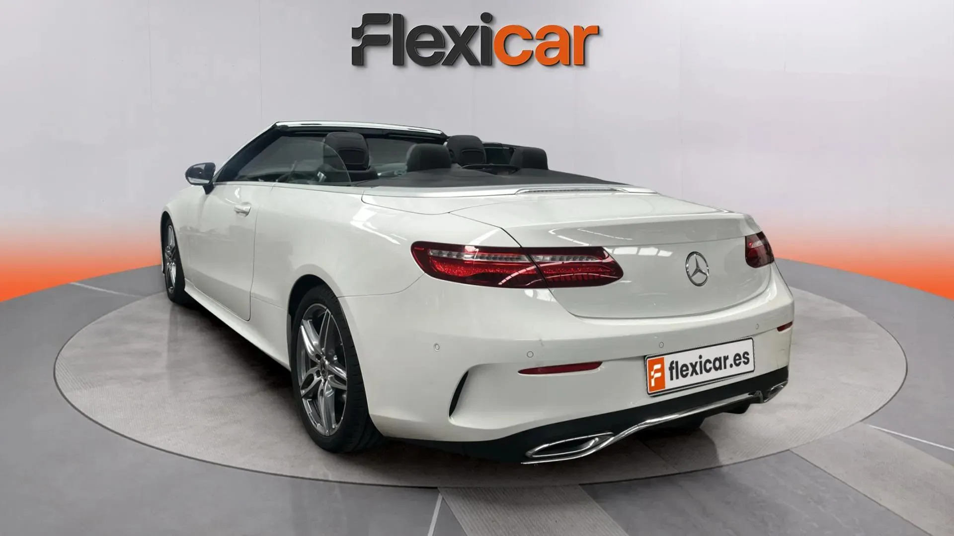 Mercedes-Benz Clase E Cabrio E 220 d - foto 5