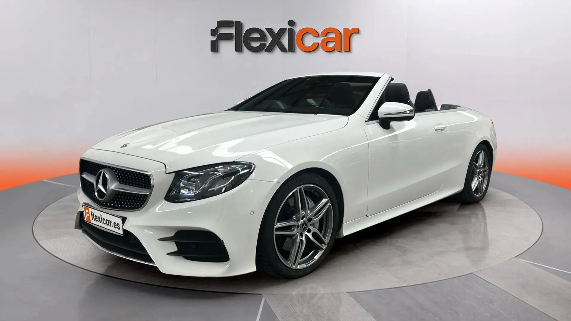 Mercedes-Benz Clase E Cabrio E 220 d - foto 3