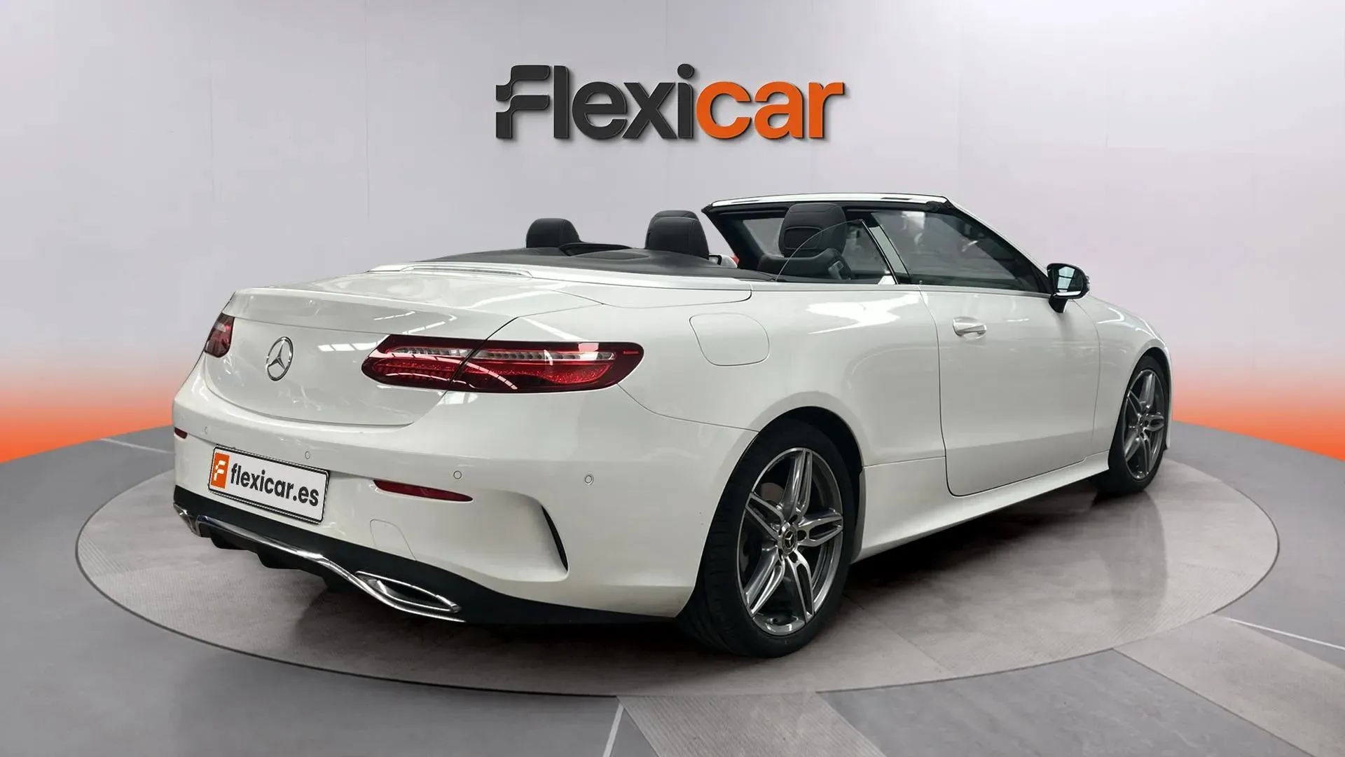 Mercedes-Benz Clase E Cabrio E 220 d - foto 7