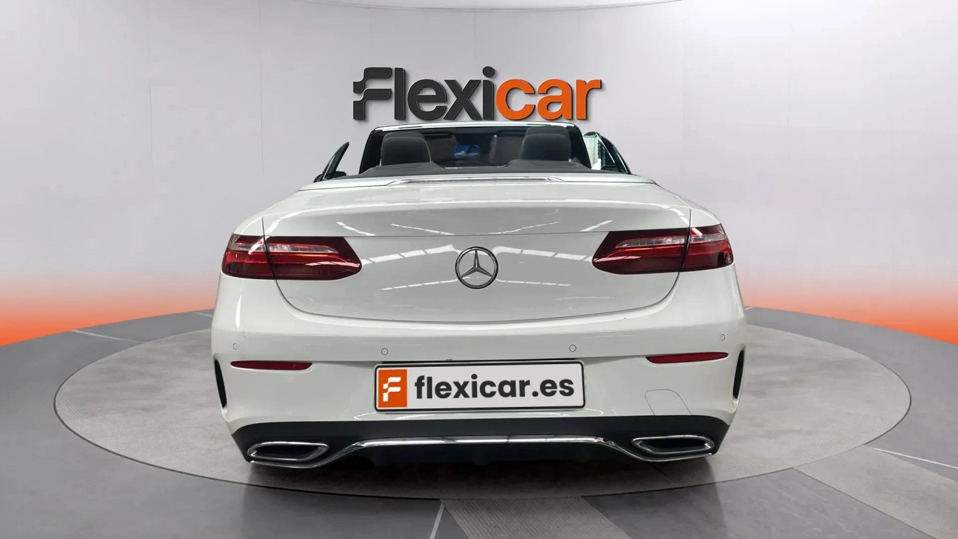 Mercedes-Benz Clase E Cabrio E 220 d - foto 6