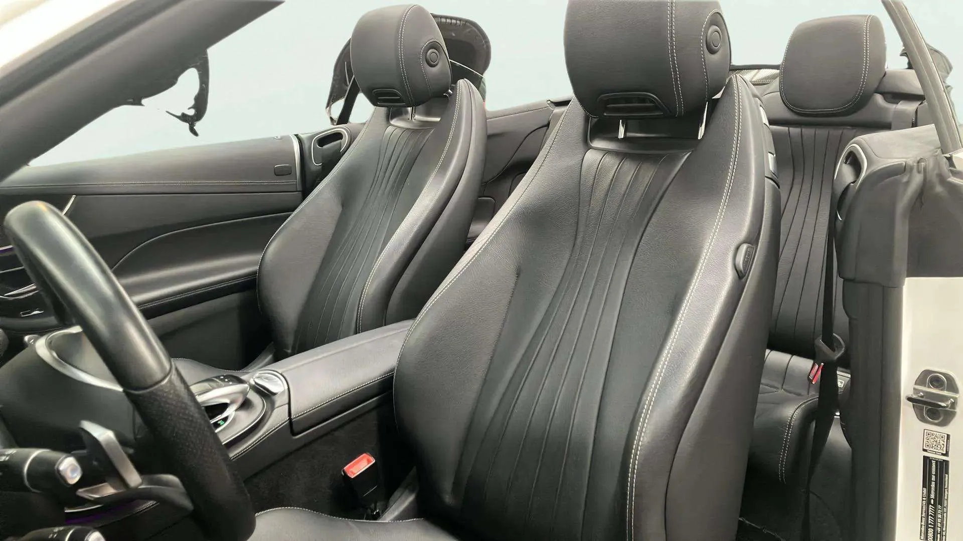 Mercedes-Benz Clase E Cabrio E 220 d - foto 14