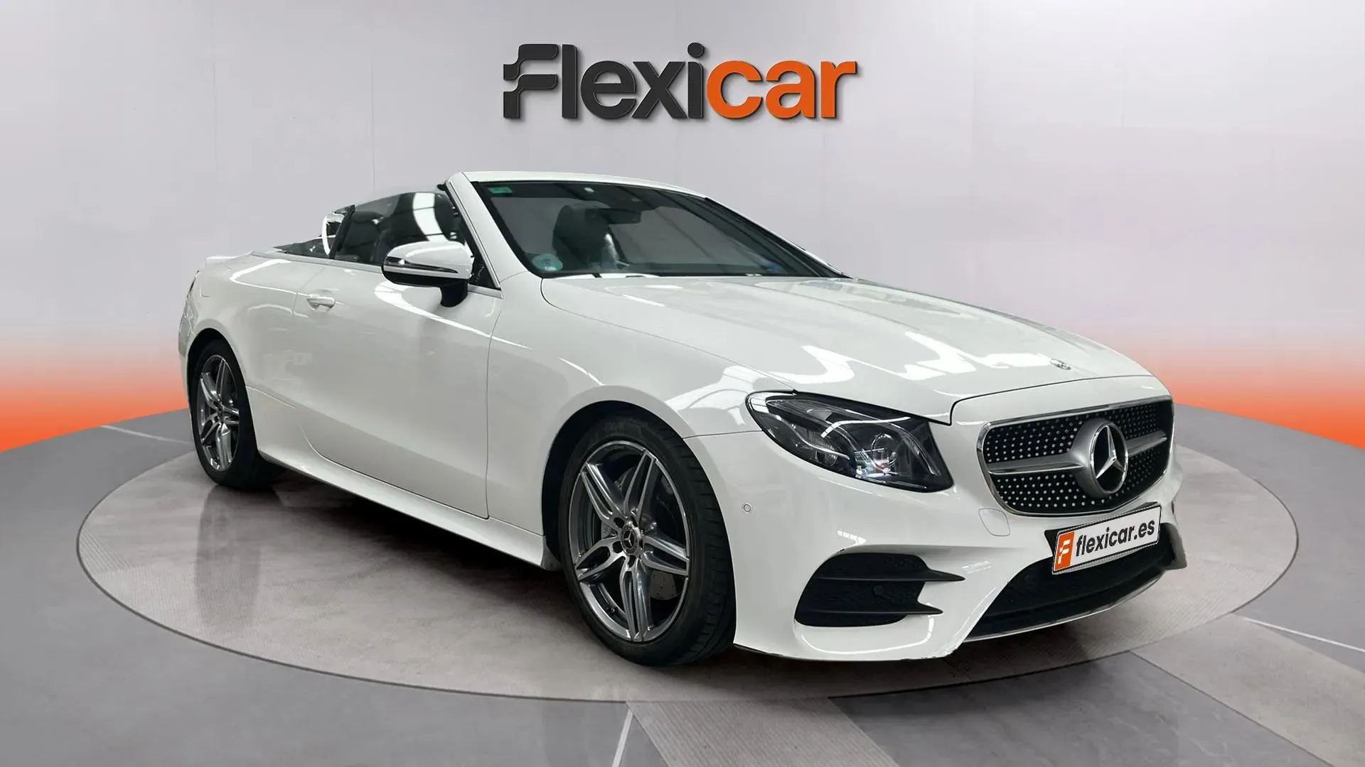 Mercedes-Benz Clase E Cabrio E 220 d