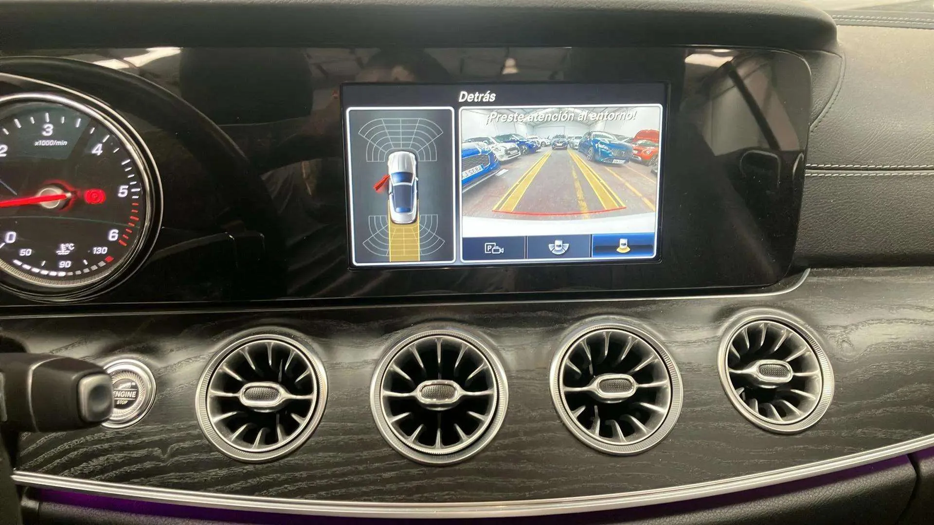 Mercedes-Benz Clase E Cabrio E 220 d - foto 13