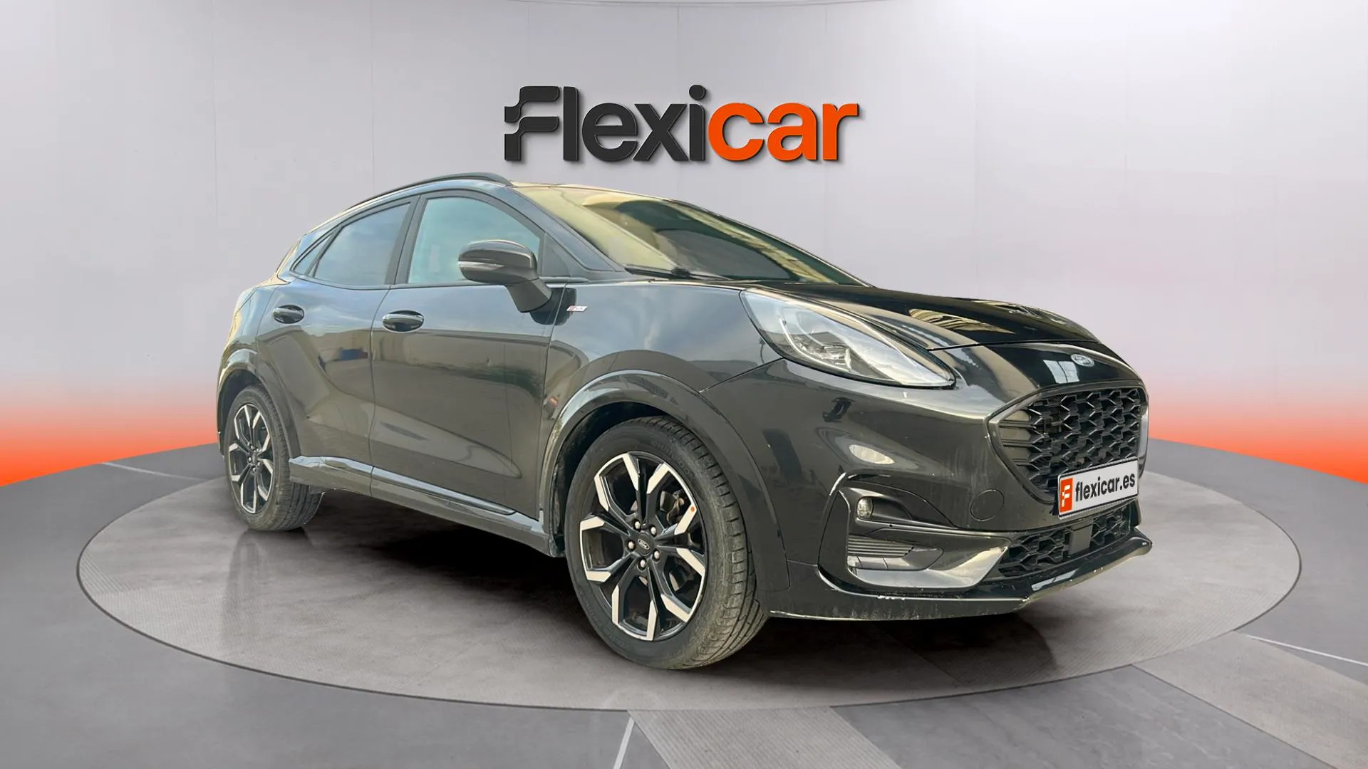Ford Puma 1.0 EcoBoost ST-Line MHEV
