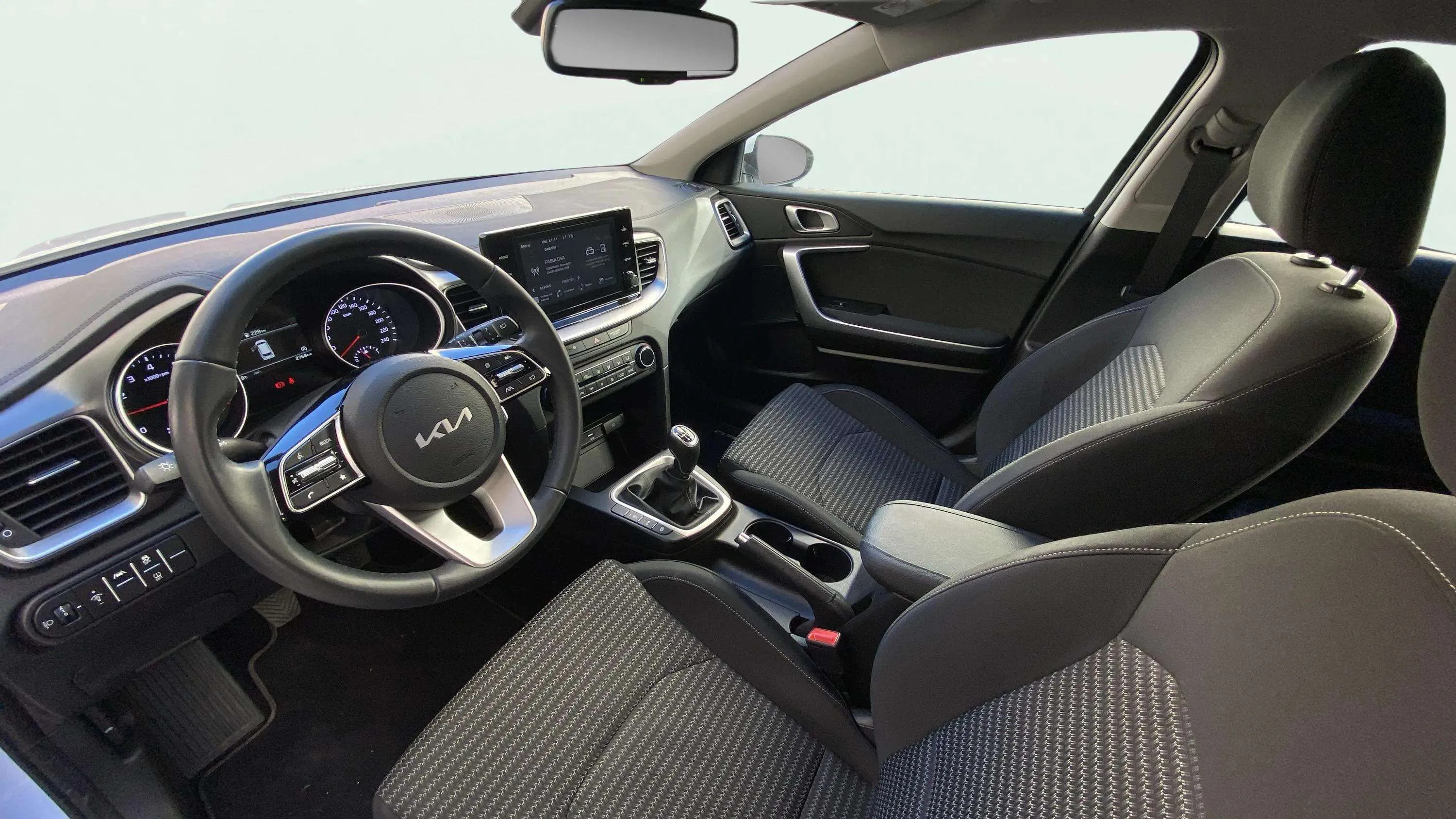 Kia Ceed Tourer 1.0 T-GDi Concept - foto 14