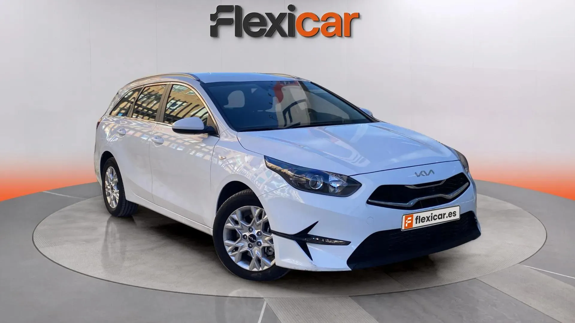 Kia Ceed Tourer 1.0 T-GDi Concept