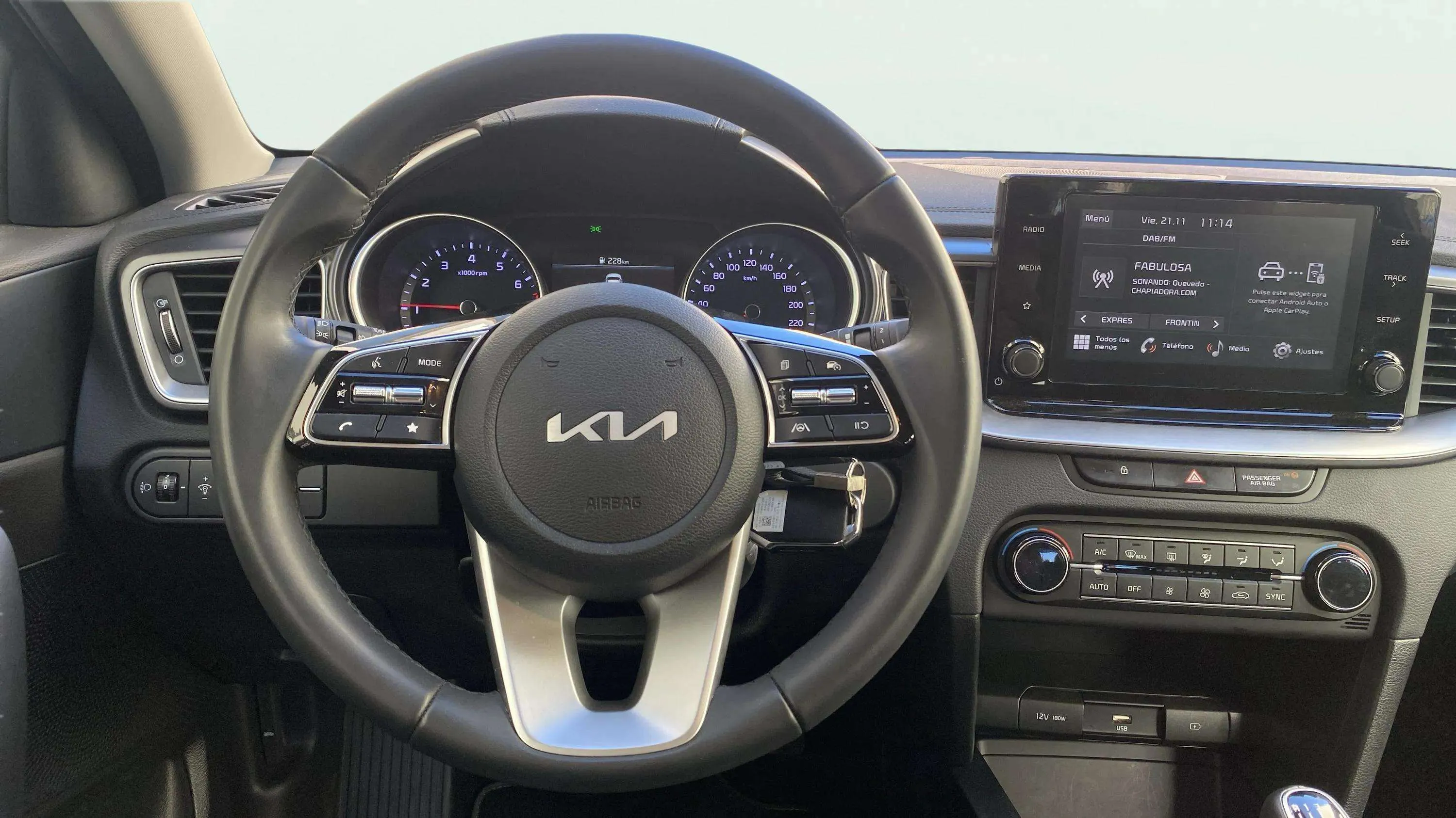Kia Ceed Tourer 1.0 T-GDi Concept - foto 22