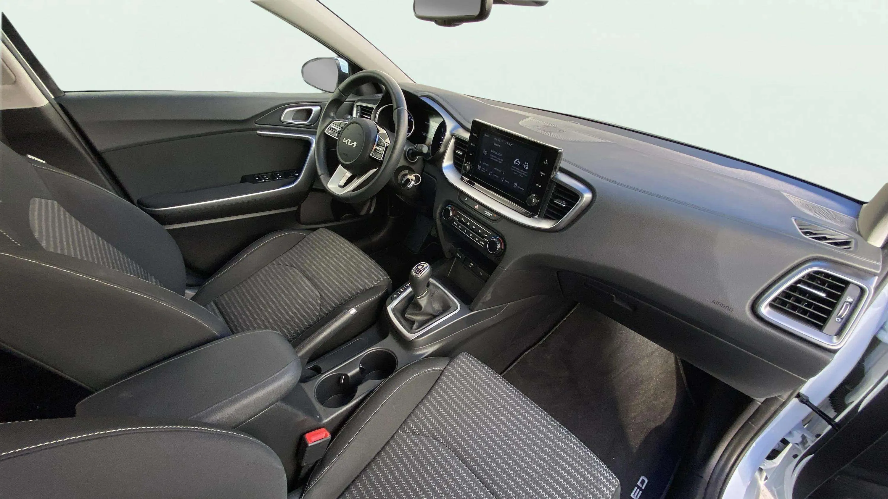 Kia Ceed Tourer 1.0 T-GDi Concept - foto 11