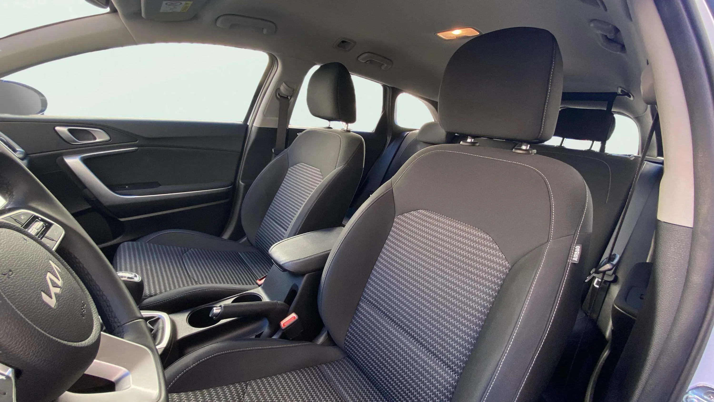 Kia Ceed Tourer 1.0 T-GDi Concept - foto 13