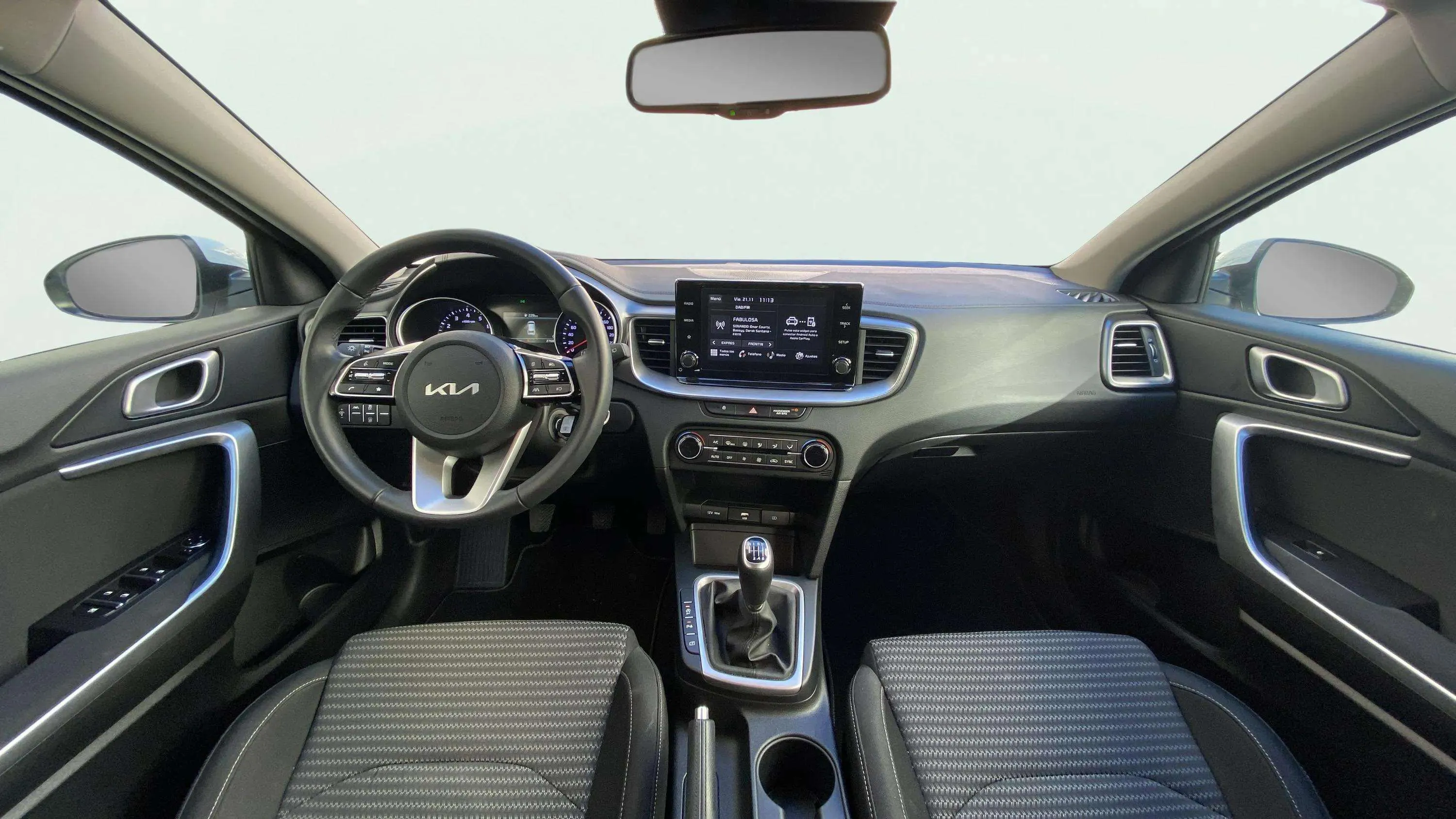 Kia Ceed Tourer 1.0 T-GDi Concept - foto 10