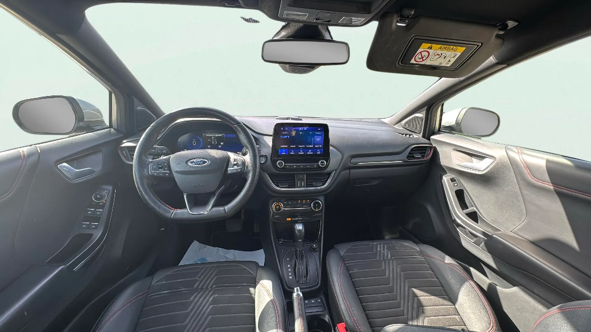 Ford Puma 1.0 EcoBoost ST-Line MHEV - foto 10
