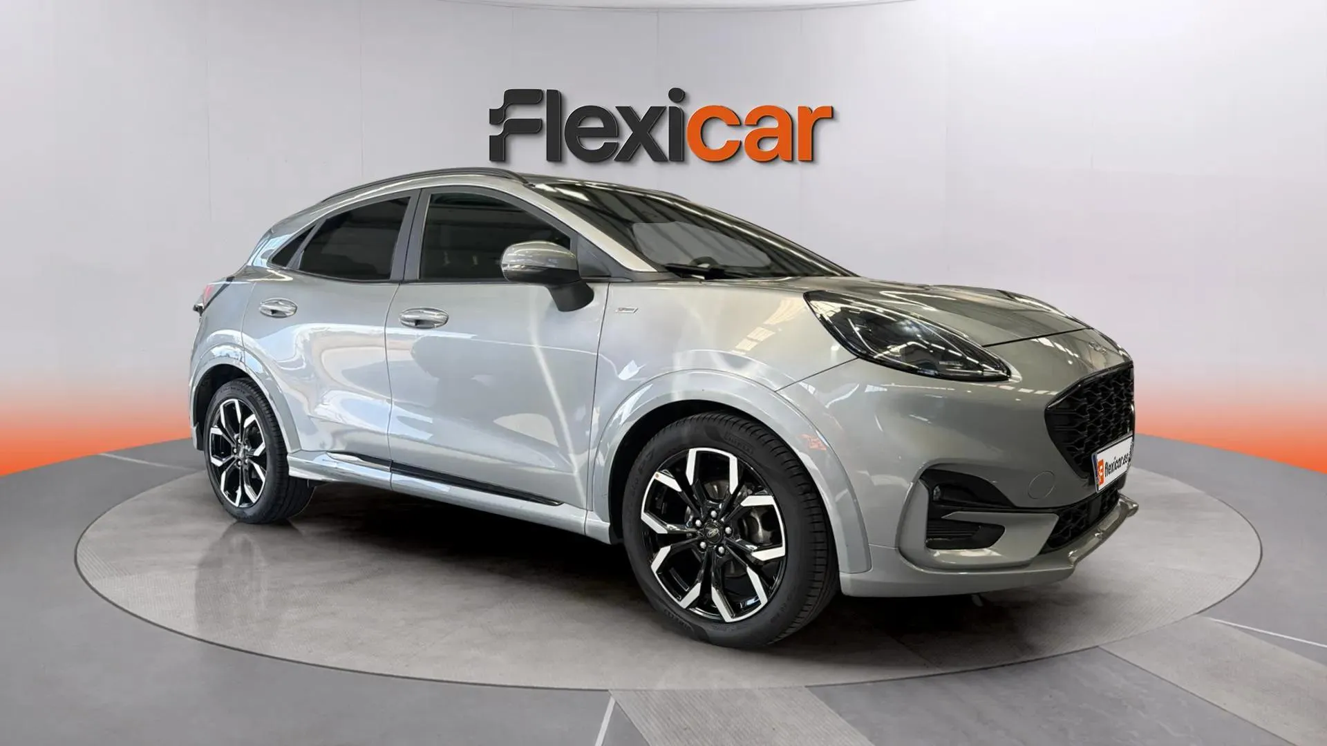 Ford Puma 1.0 EcoBoost ST-Line MHEV