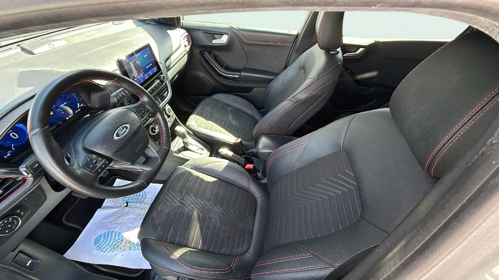 Ford Puma 1.0 EcoBoost ST-Line Desi MHEV Aut - foto 9
