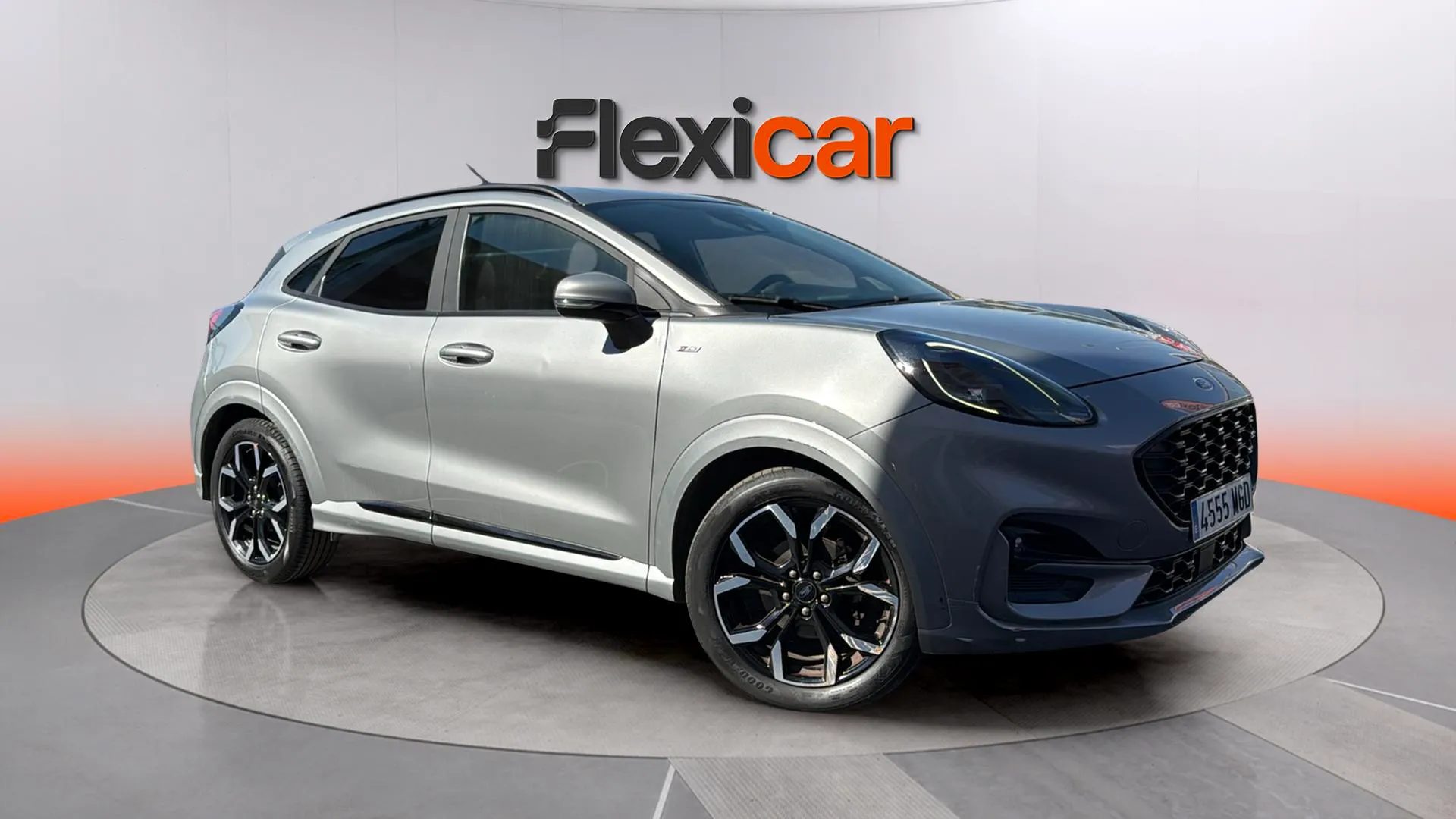 Ford Puma 1.0 EcoBoost ST-Line Desi MHEV Aut