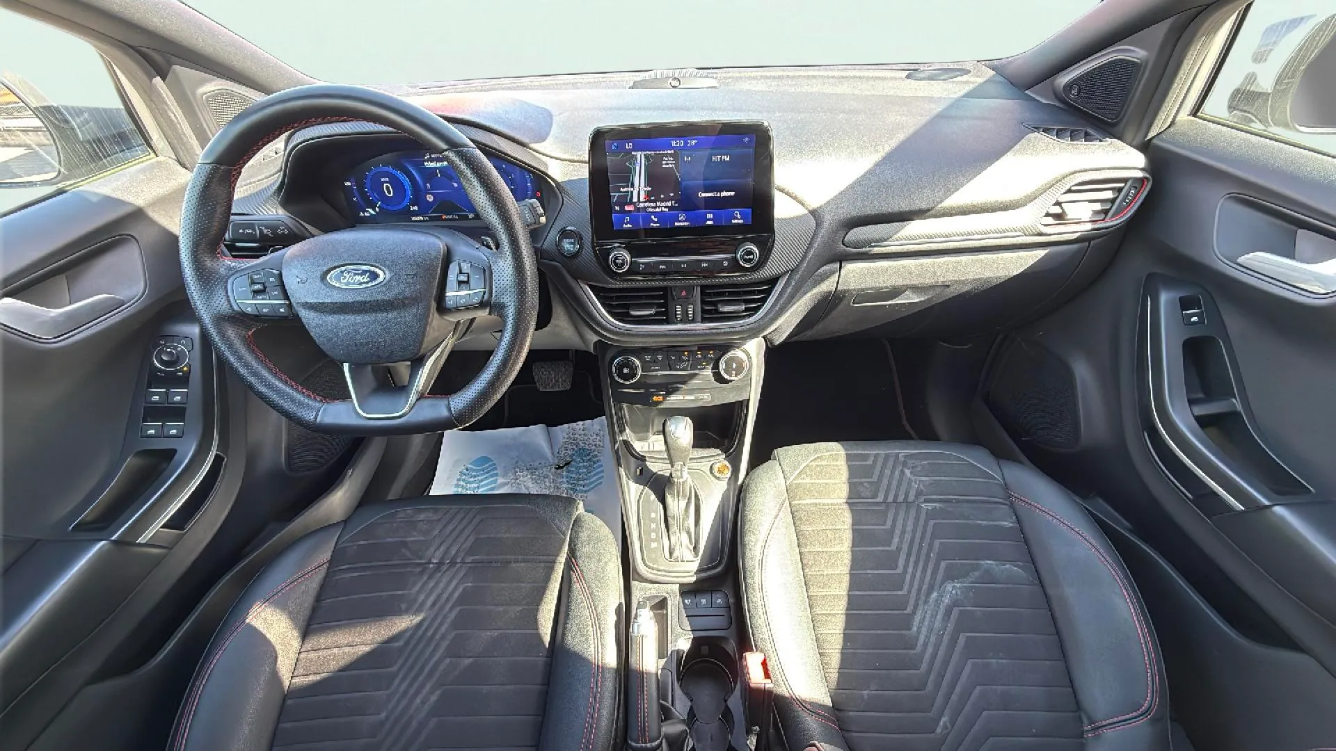 Ford Puma 1.0 EcoBoost ST-Line Desi MHEV Aut - foto 10