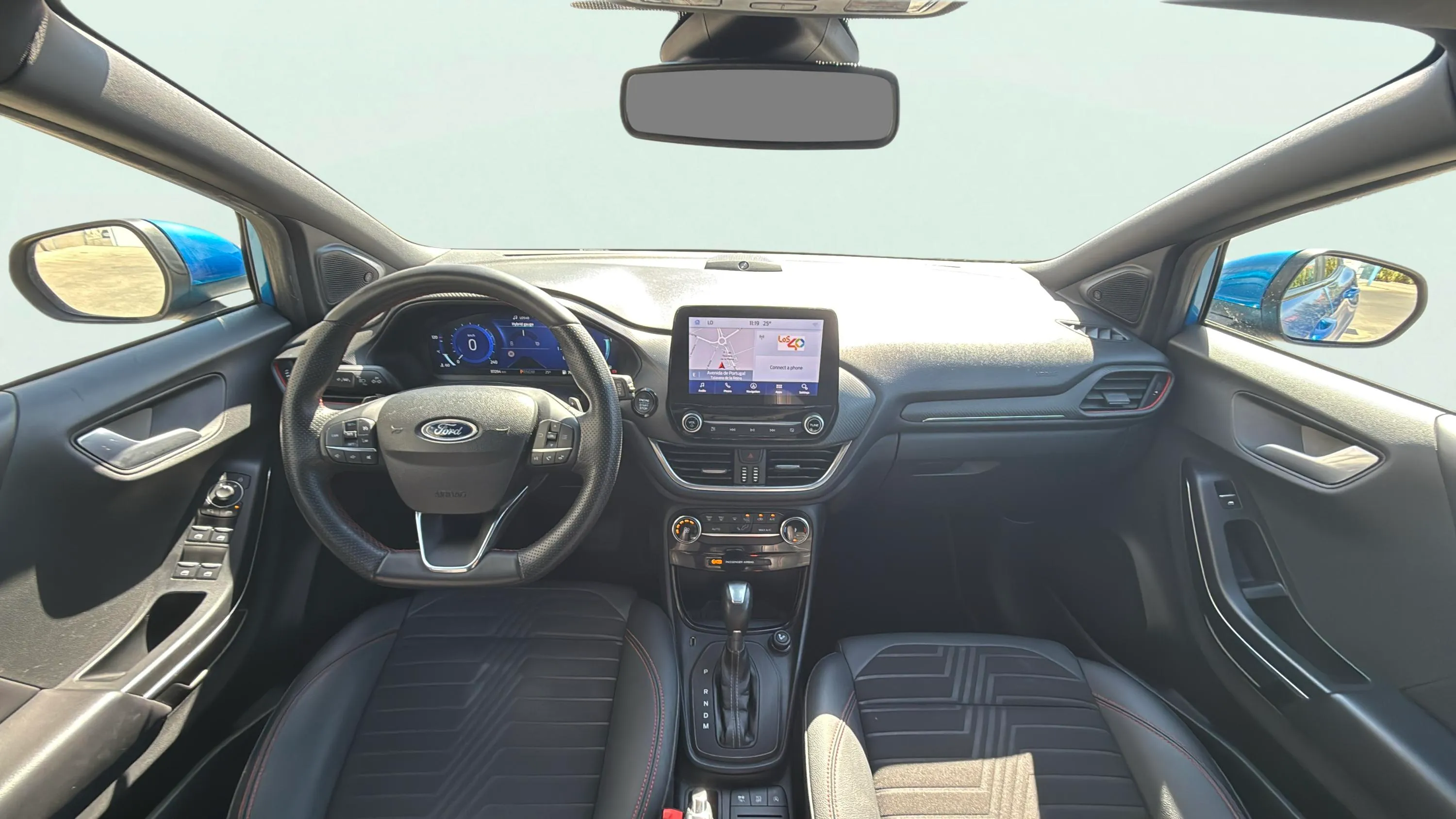 Ford Puma 1.0 EcoBoost ST-Line MHEV - foto 9