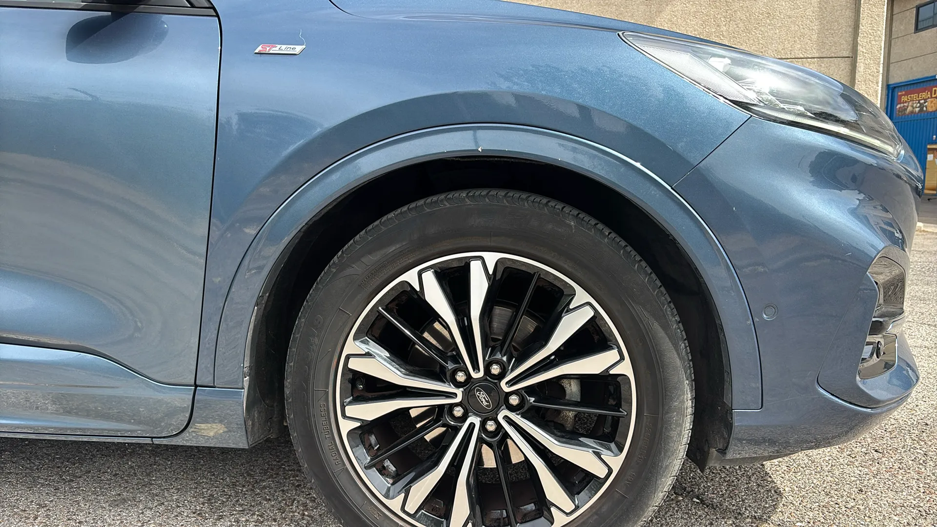 Ford Kuga ST-Line 1.5T EcoBoost - foto 8