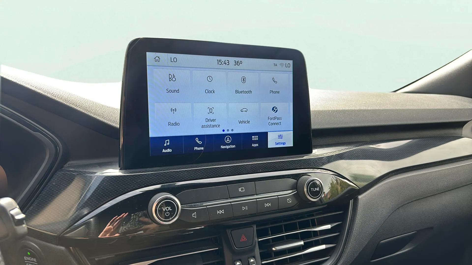 Ford Kuga ST-Line 1.5T EcoBoost - foto 16