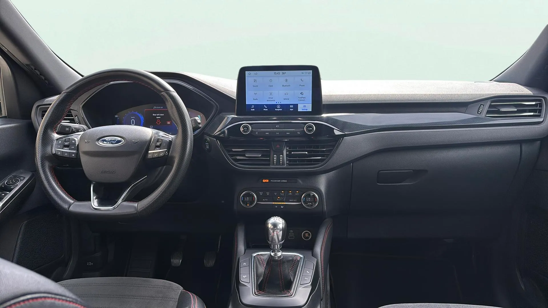 Ford Kuga ST-Line 1.5T EcoBoost - foto 19