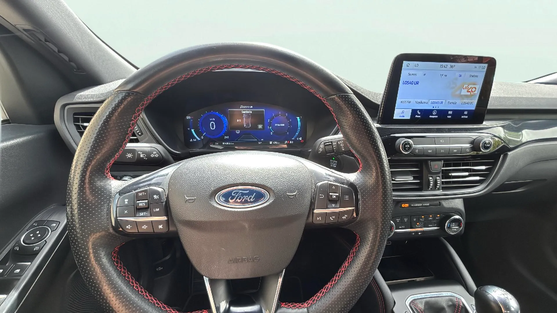 Ford Kuga ST-Line 1.5T EcoBoost - foto 11