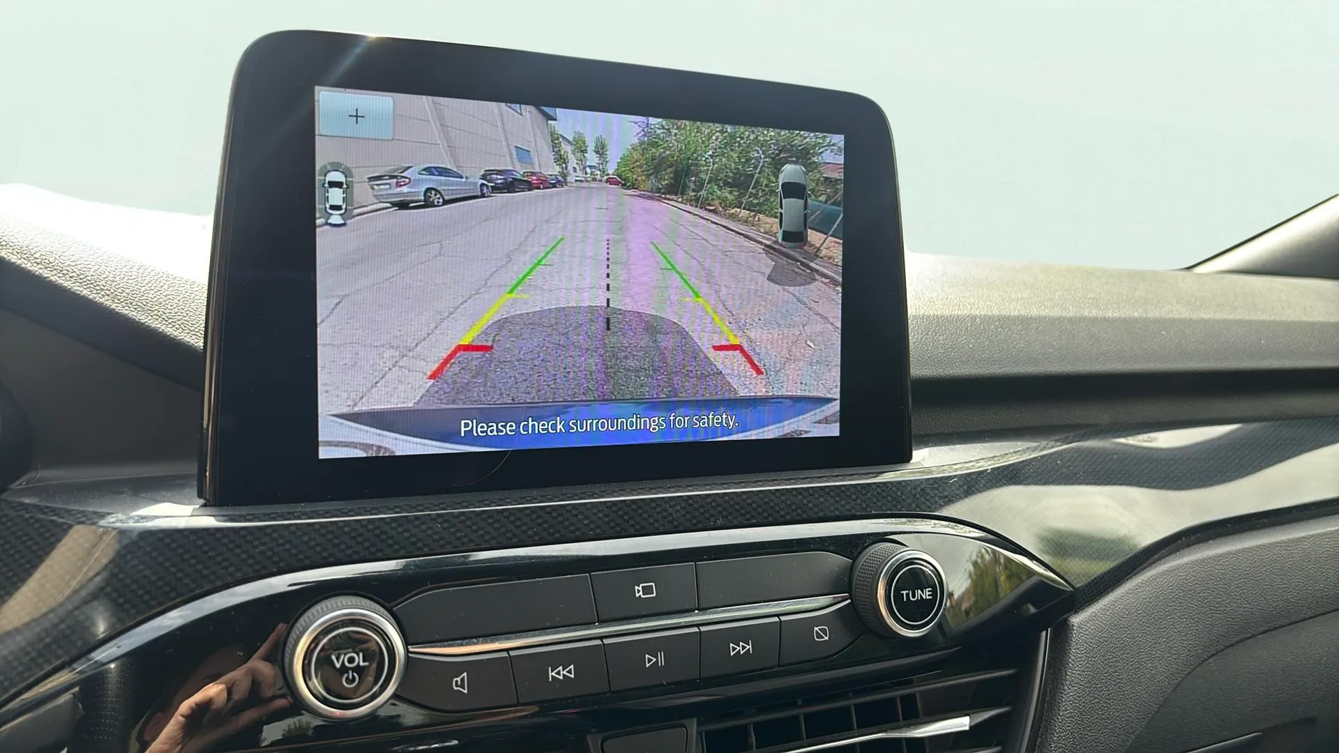 Ford Kuga ST-Line 1.5T EcoBoost - foto 18