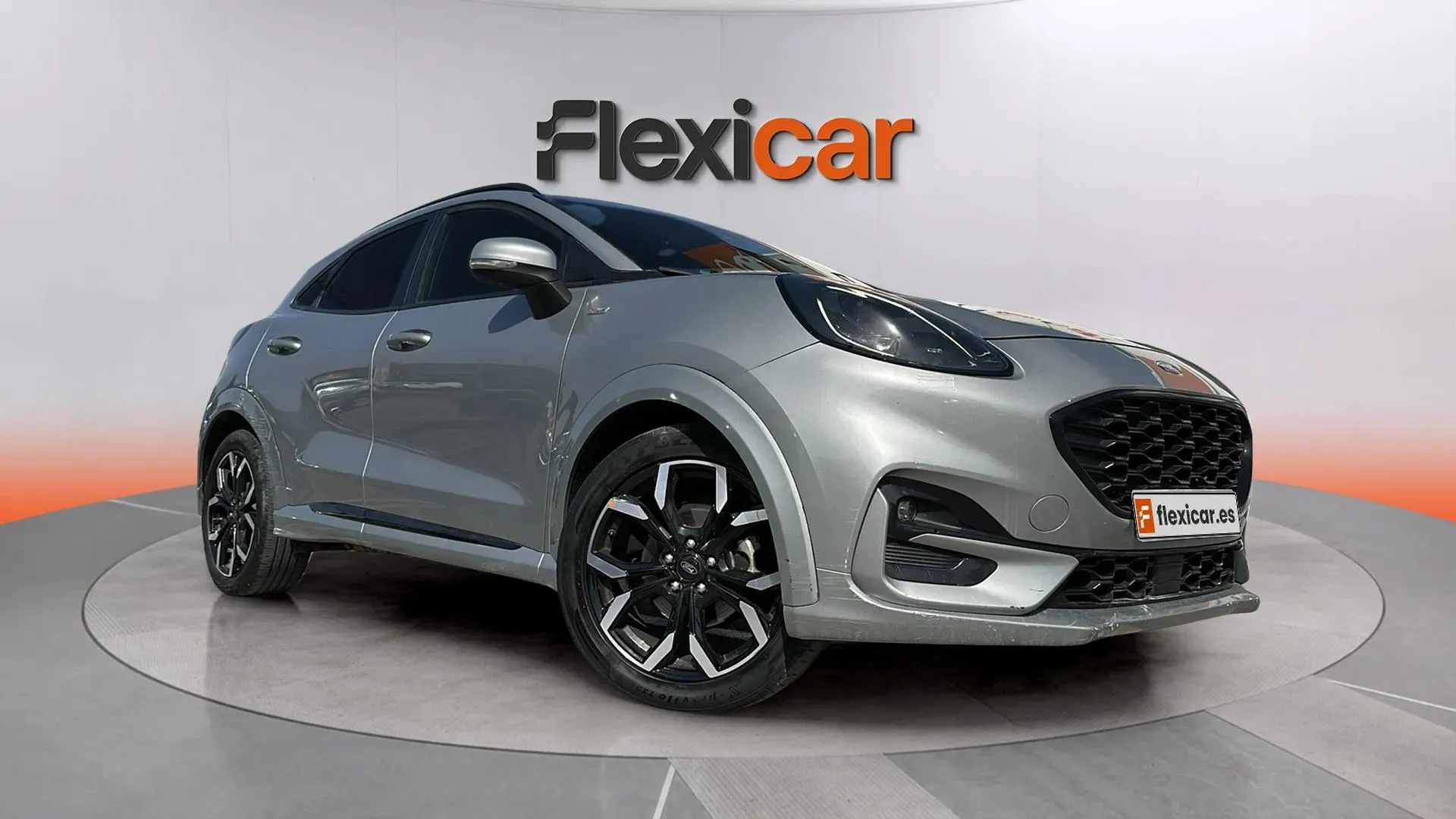Ford Puma 1.0 EcoBoost ST-Line MHEV