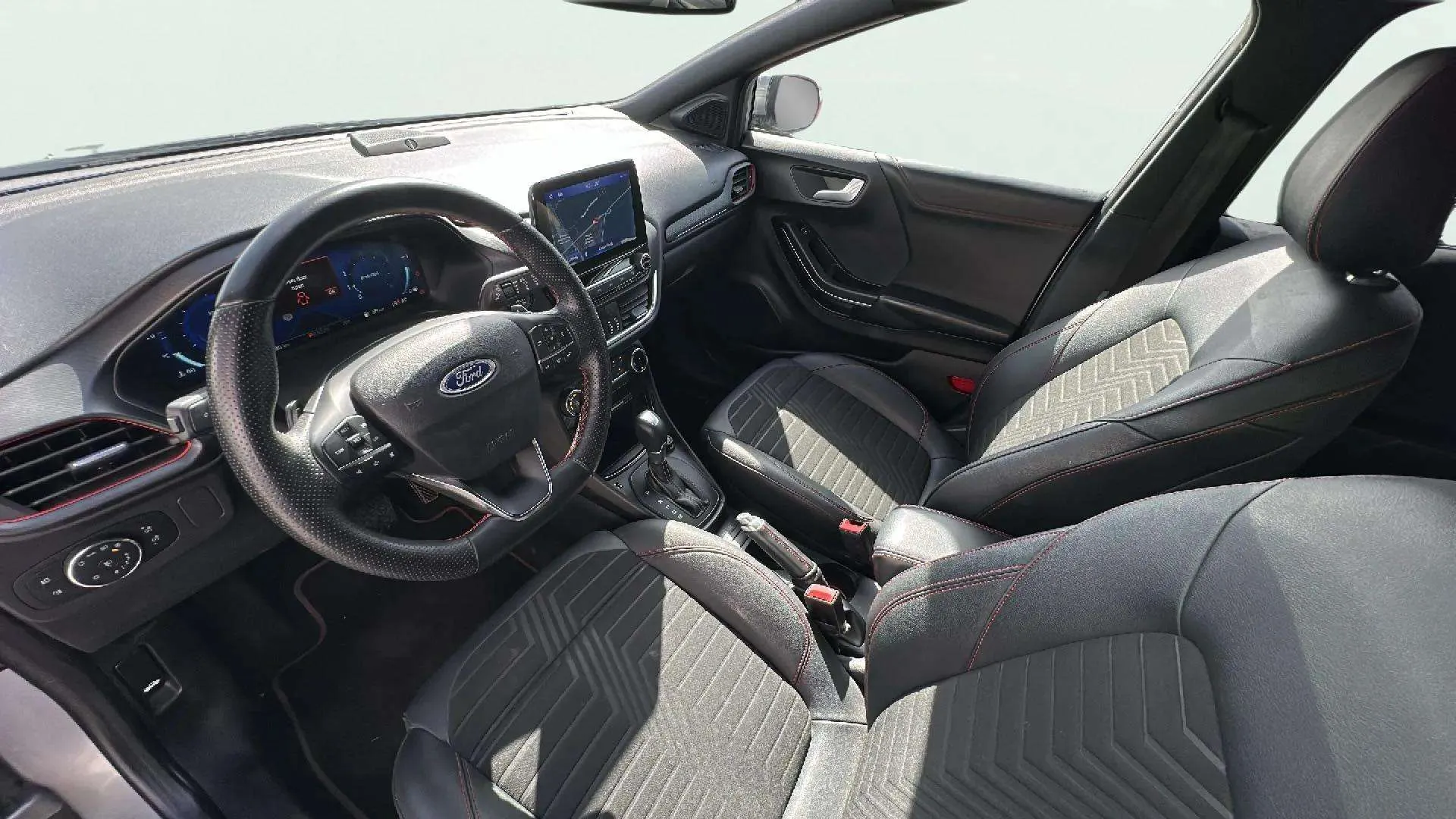 Ford Puma 1.0 EcoBoost ST-Line MHEV - foto 9
