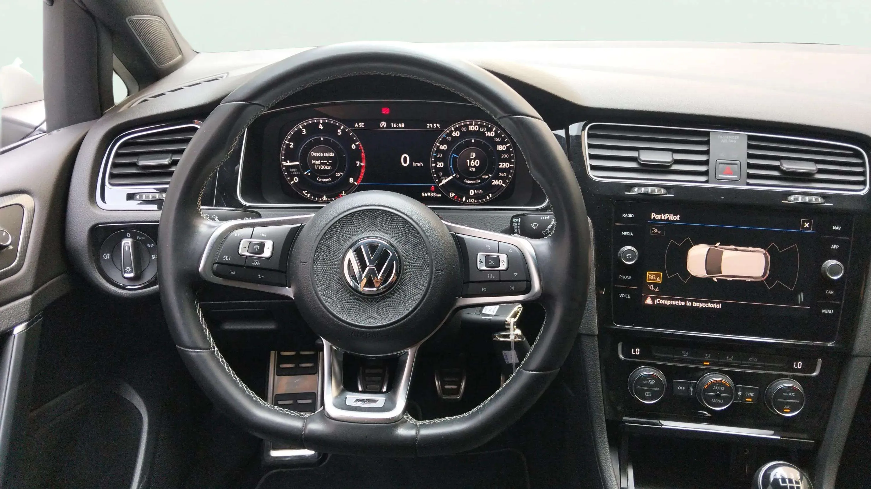 Volkswagen Golf Sport 1.5 TSI EVO Variant - foto 12
