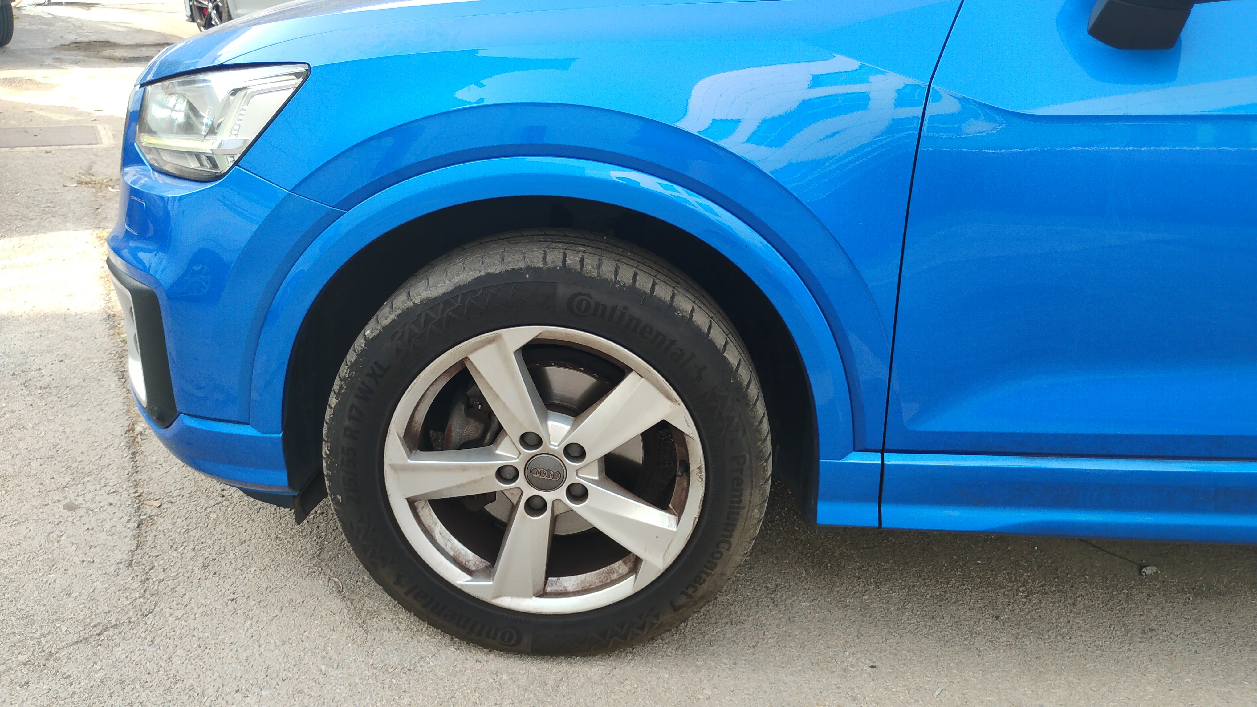 Audi Q2 Advanced 30 TFSI - foto 7