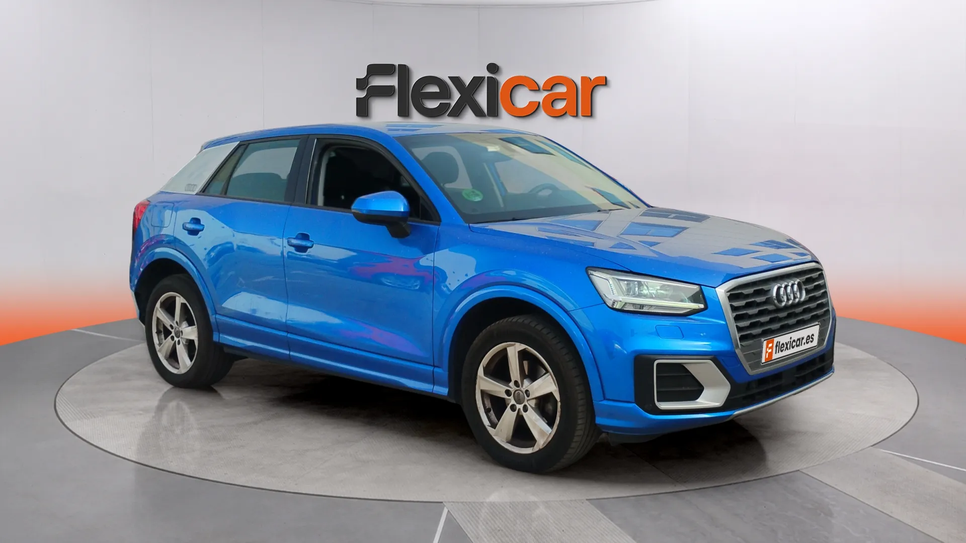 Audi Q2 Advanced 30 TFSI