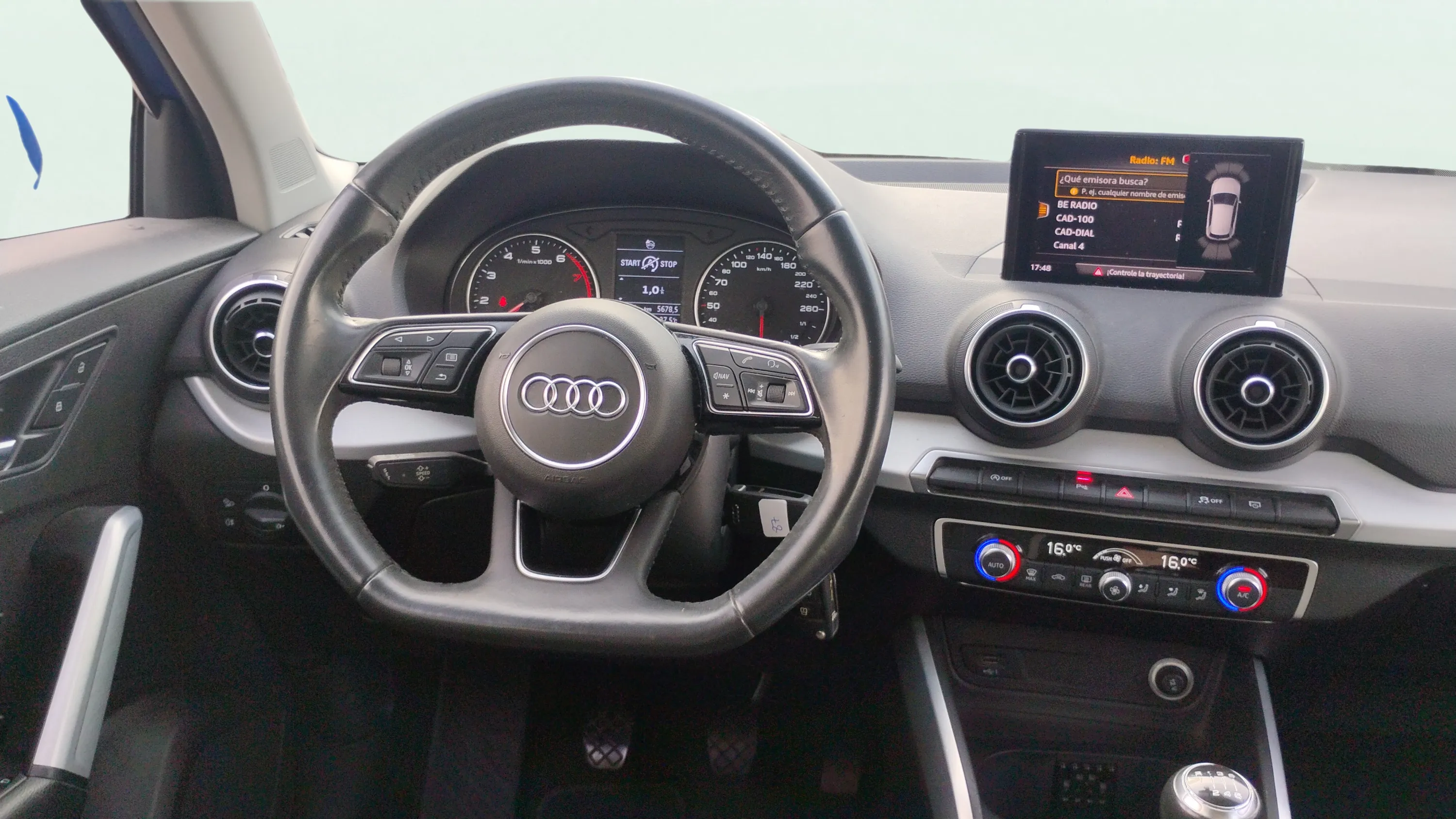 Audi Q2 Advanced 30 TFSI - foto 11