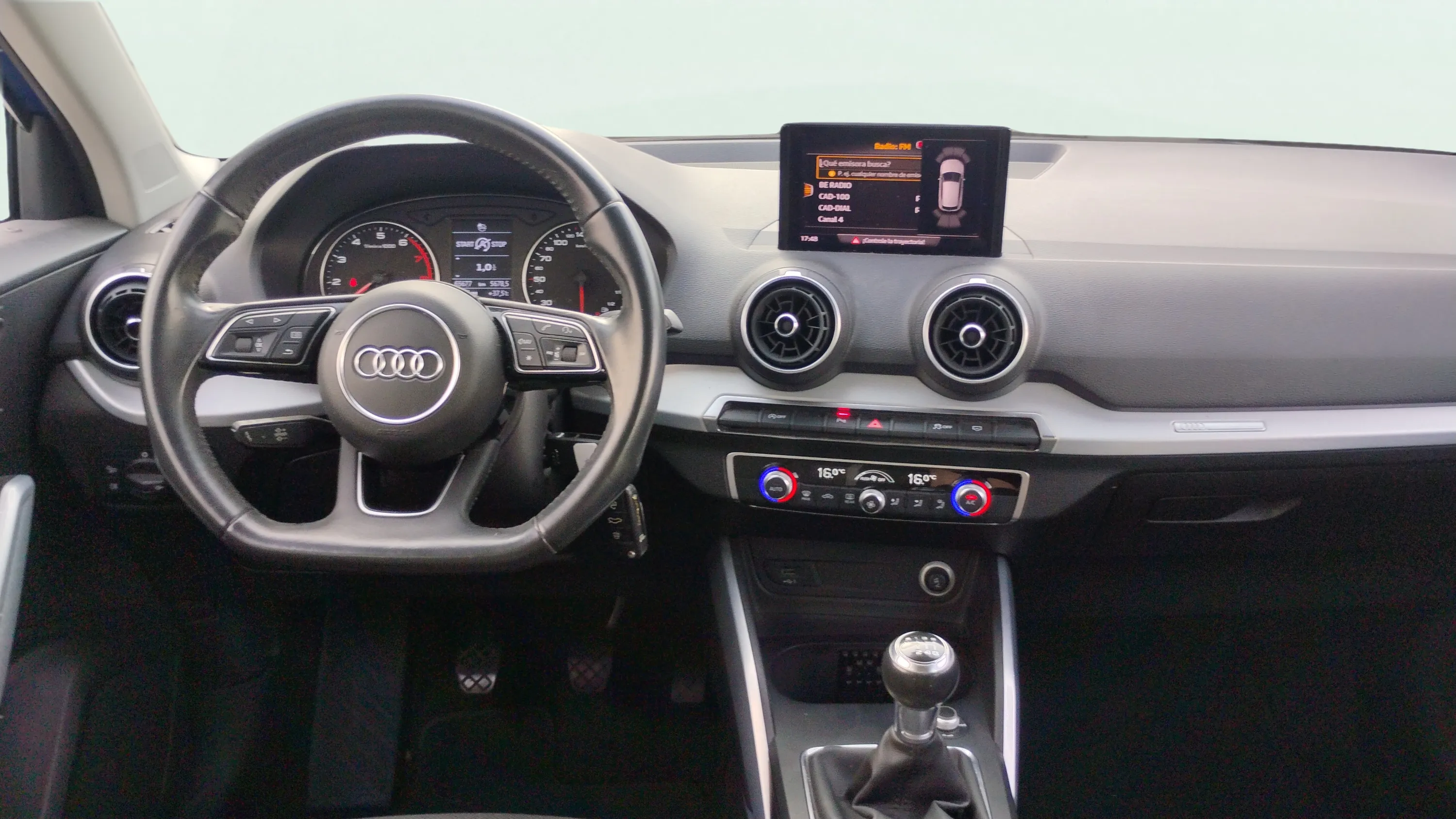 Audi Q2 Advanced 30 TFSI - foto 15