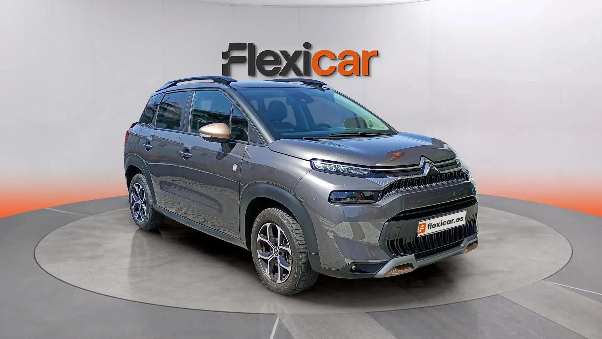 Citroën C3 Aircross PureTech C-Series