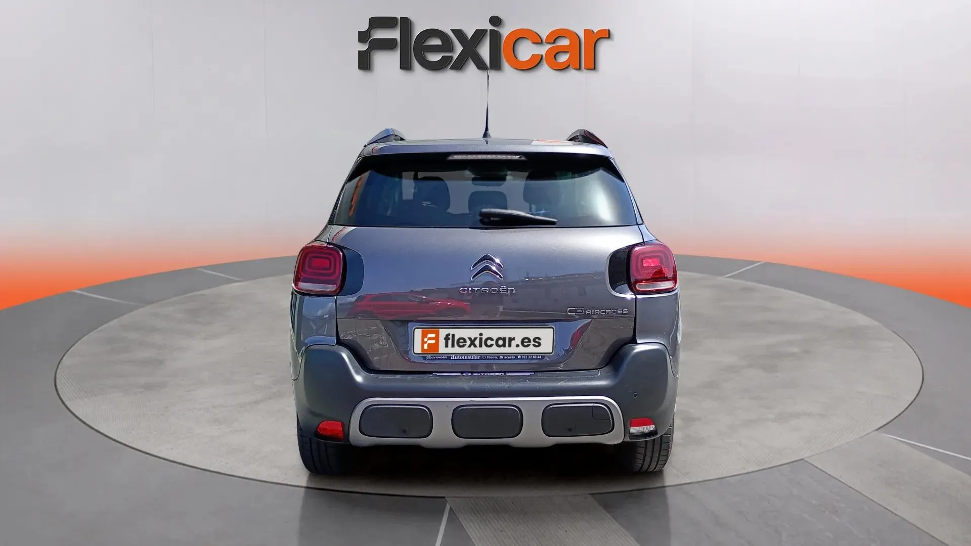 Citroën C3 Aircross PureTech C-Series - foto 5