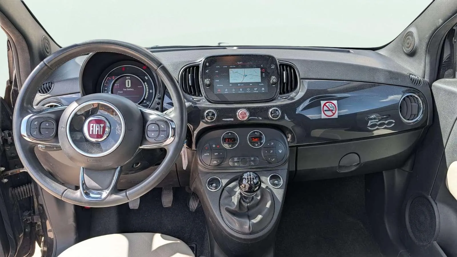 Fiat 500 Club 1.0 Hybrid - foto 13