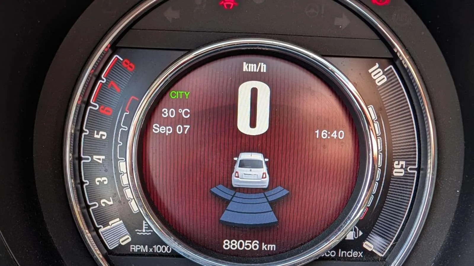 Fiat 500 Club 1.0 Hybrid - foto 12