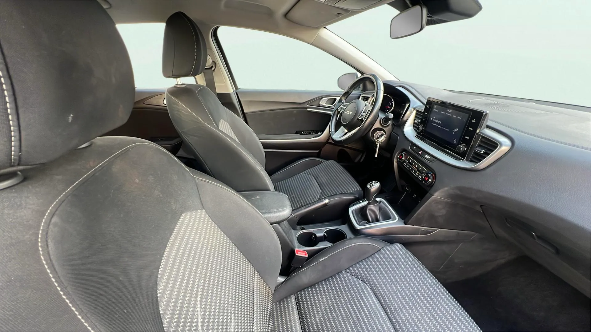 Kia Ceed 1.0 T-GDi Concept - foto 10