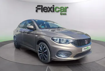 fiat tipo 14 16v lounge 70kw 95cv gasolina gasolina manual green madrid 903000000275784