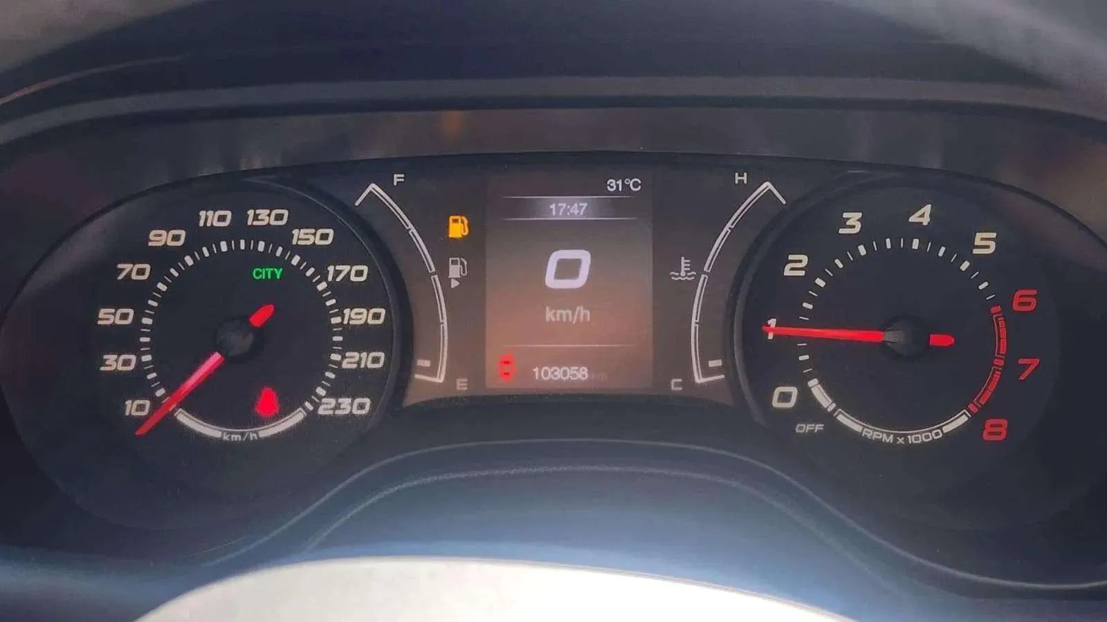 Fiat Tipo 1.4 16v Lounge gasolina - foto 14