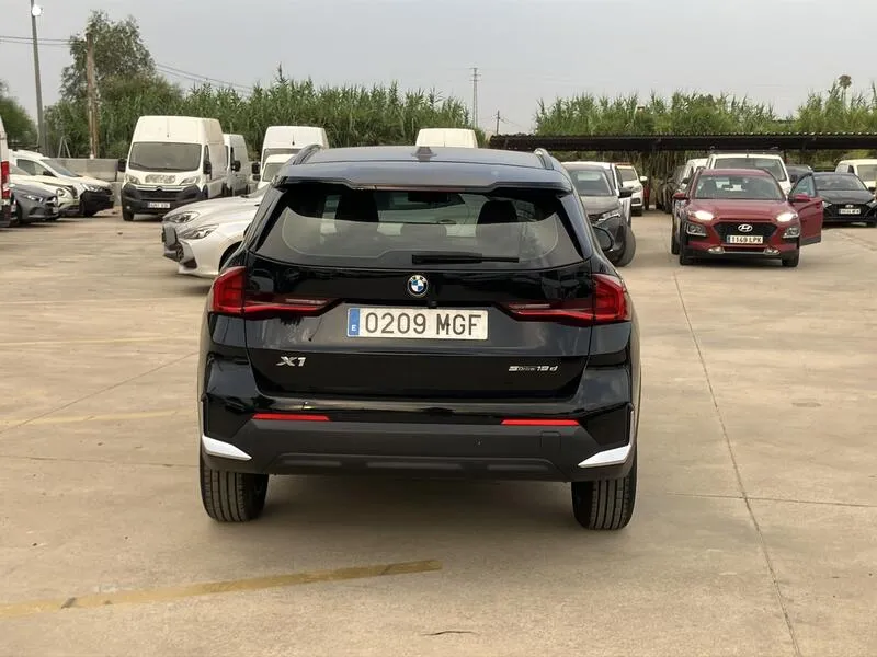 BMW X1 sDrive18d - foto 5