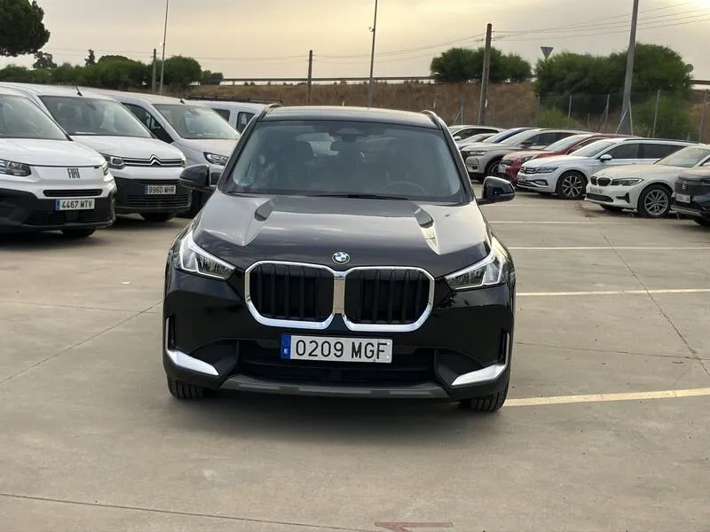 BMW X1 sDrive18d - foto 9