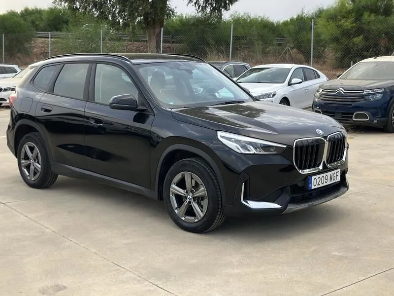 BMW X1 sDrive18d - foto 8