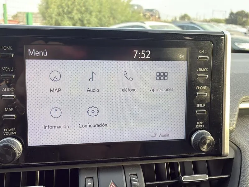 Toyota RAV4 2.5l 220H Advance Plus - foto 45