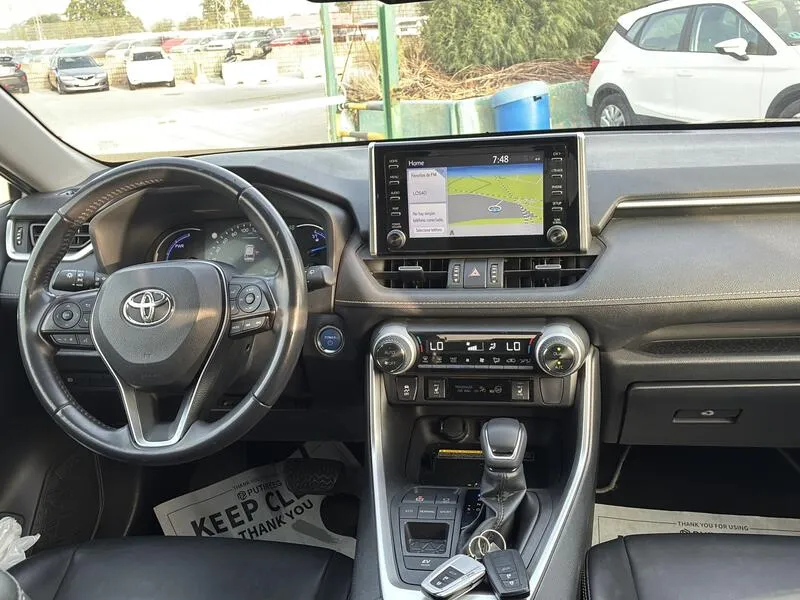 Toyota RAV4 2.5l 220H Advance Plus - foto 21