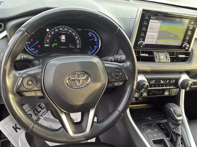 Toyota RAV4 2.5l 220H Advance Plus - foto 35