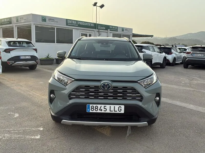 Toyota RAV4 2.5l 220H Advance Plus - foto 9