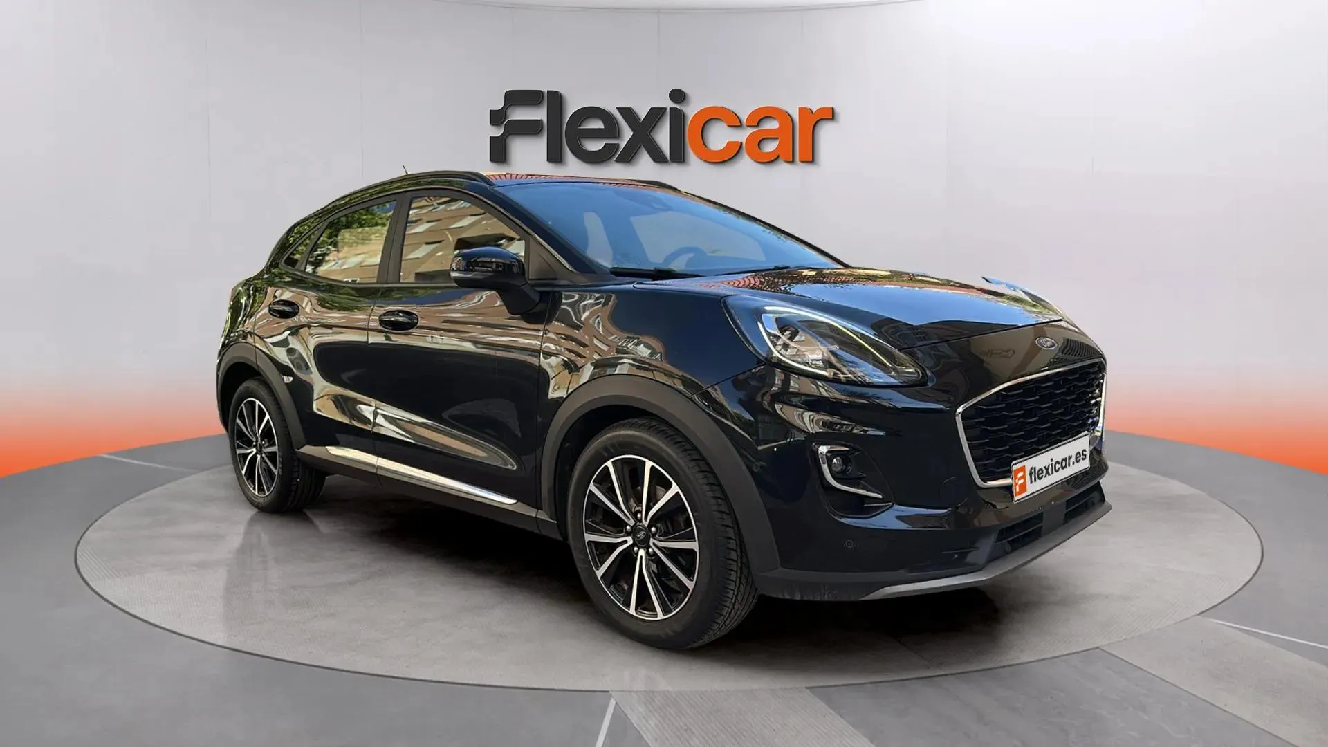 Ford Puma 1.0 EcoBoost ST-Line MHEV